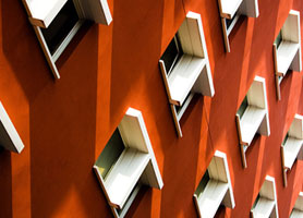 Les Murs Rouges - Montreuil